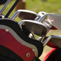 Inspecting Club Heads and Shafts