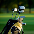 Types of Iron Clubs