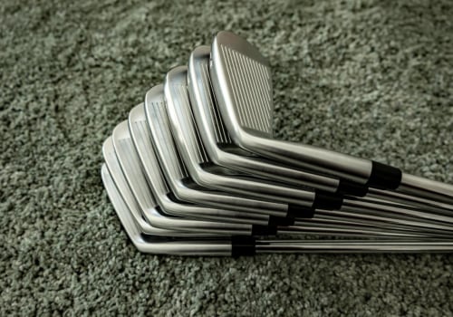 Creating an Online Listing for Used Golf Clubs