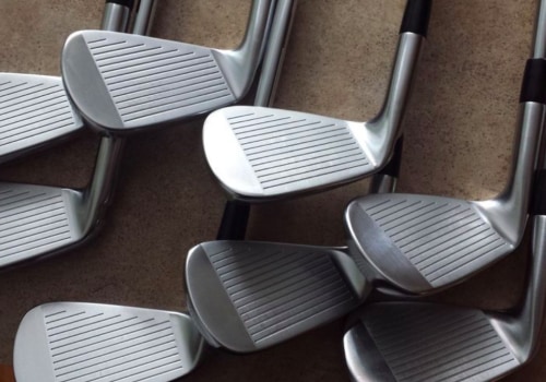 The Benefits of Shopping for Used Golf Clubs at Play It Again Sports