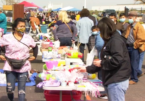 Everything You Need to Know About Swap Meets