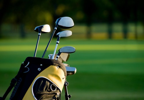 Types of Iron Clubs